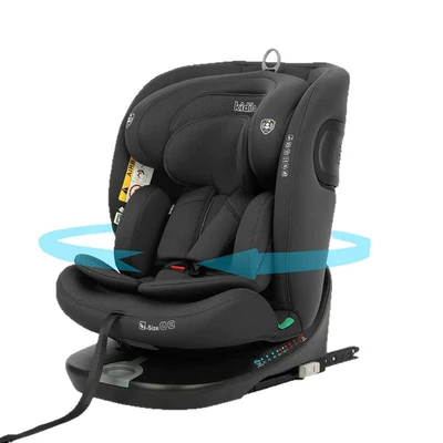 Car child safety seat – Old