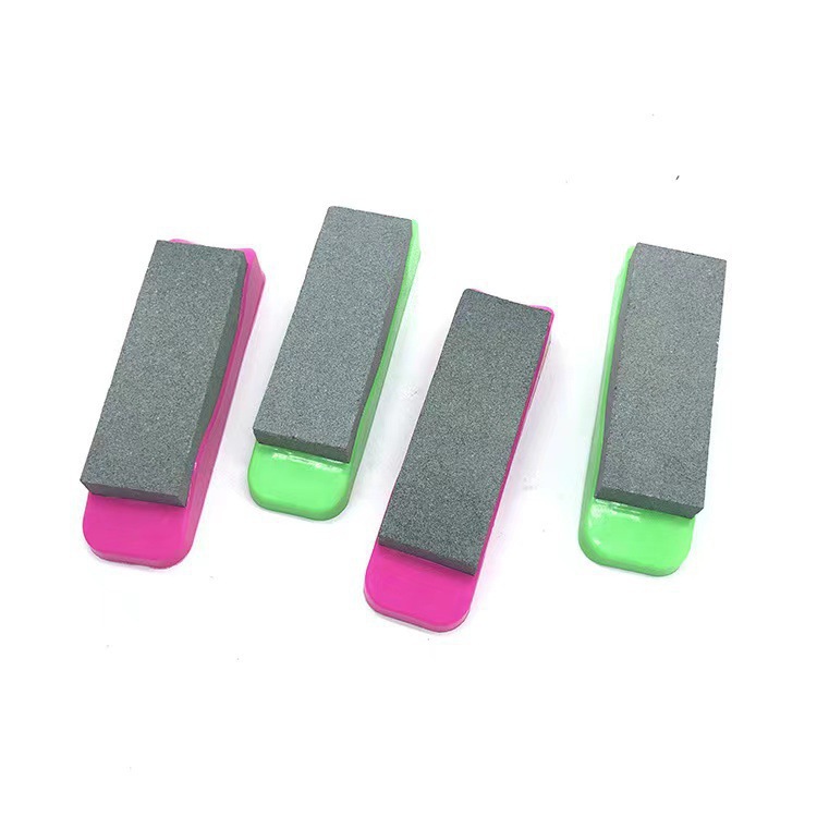 Nuevo tipo de afilador de piedra afilada profesional multifuncional, artefacto para cuchillos de cocina rápidos domésticos, productos de apertura
