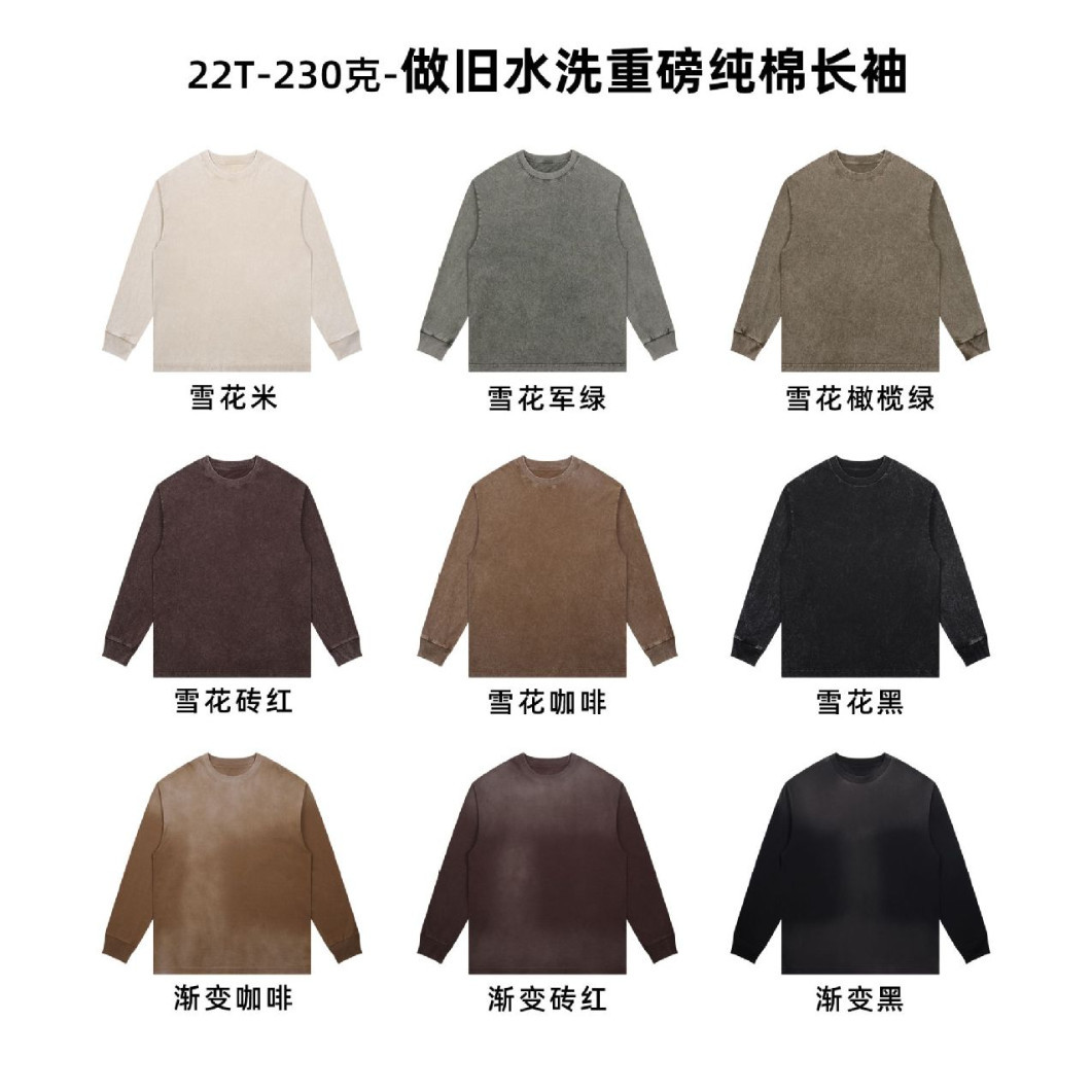 Camiseta de manga corta para hombre, estilo americano, holgada, de algodón puro de alta calidad, marca de moda de Hangzhou.