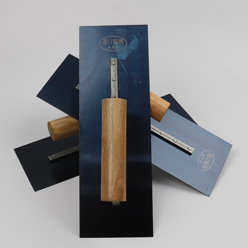 Tablero de enlucido Cuchillo de enlucido Lapa de pared Cuchillo de enlucido Lapa de hierro Cuchillo de enlucido Lodo de diatomeas Cuchillo de enlucido al por mayor