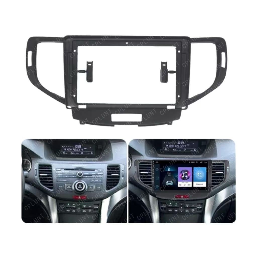 Aplicable a 09 - 15 HONDA SPIRIOR HONDA SPIRIOR marco de navegación de control central modificado marco de panel