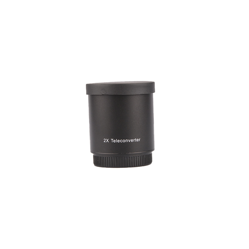 Apply to M42-0.75MM T2 Bayonet Telephoto Lens 2 multiplication Barlow Telescope accessories