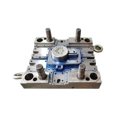 Avtomobil hissələri qəlibləri Injection Mold Processing Custom