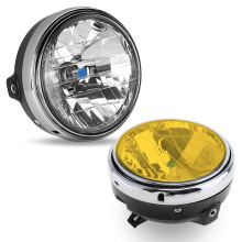 适用本田CB400/900 CB1300Hornet VTEC VTR250摩托车前照大灯总成