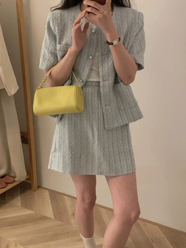 niche pu leather pencil bag, women's mini bag, high-end portable Boston bag, single-shoulder cross-section pillow bag, summer