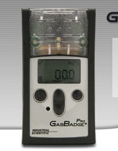 美国英思科 单气体GB60-CO一氧化碳检测仪GB60-SO2二氧化硫检测仪