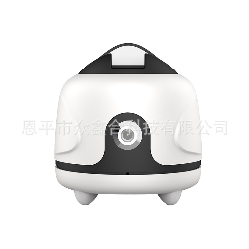 (2개) 360 ° 지능형 후속 PTZ 완전 자동 스마트 폰 얼굴 인식 추적 및 슈팅 안정기 ZD-065