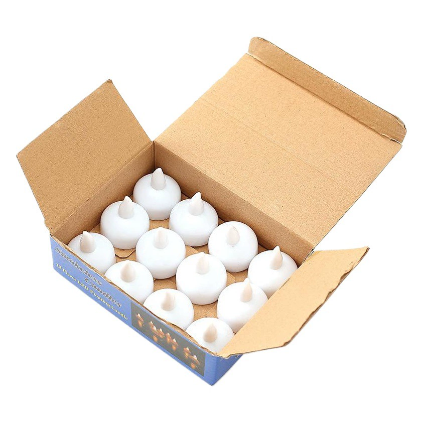 Светодиодный плавающий свет свечи, водонепроницаемый свет свечи, фестиваль, украшение для воды, ресторан, открытый свадебный предложение, реквизит для запузывания