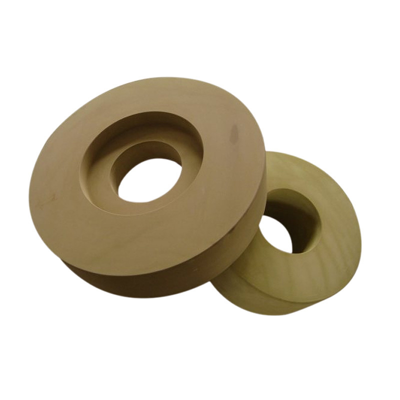 批发磨针树脂砂轮去毛刺无烧伤/树脂碳化硅抛光砂轮 405X125X127