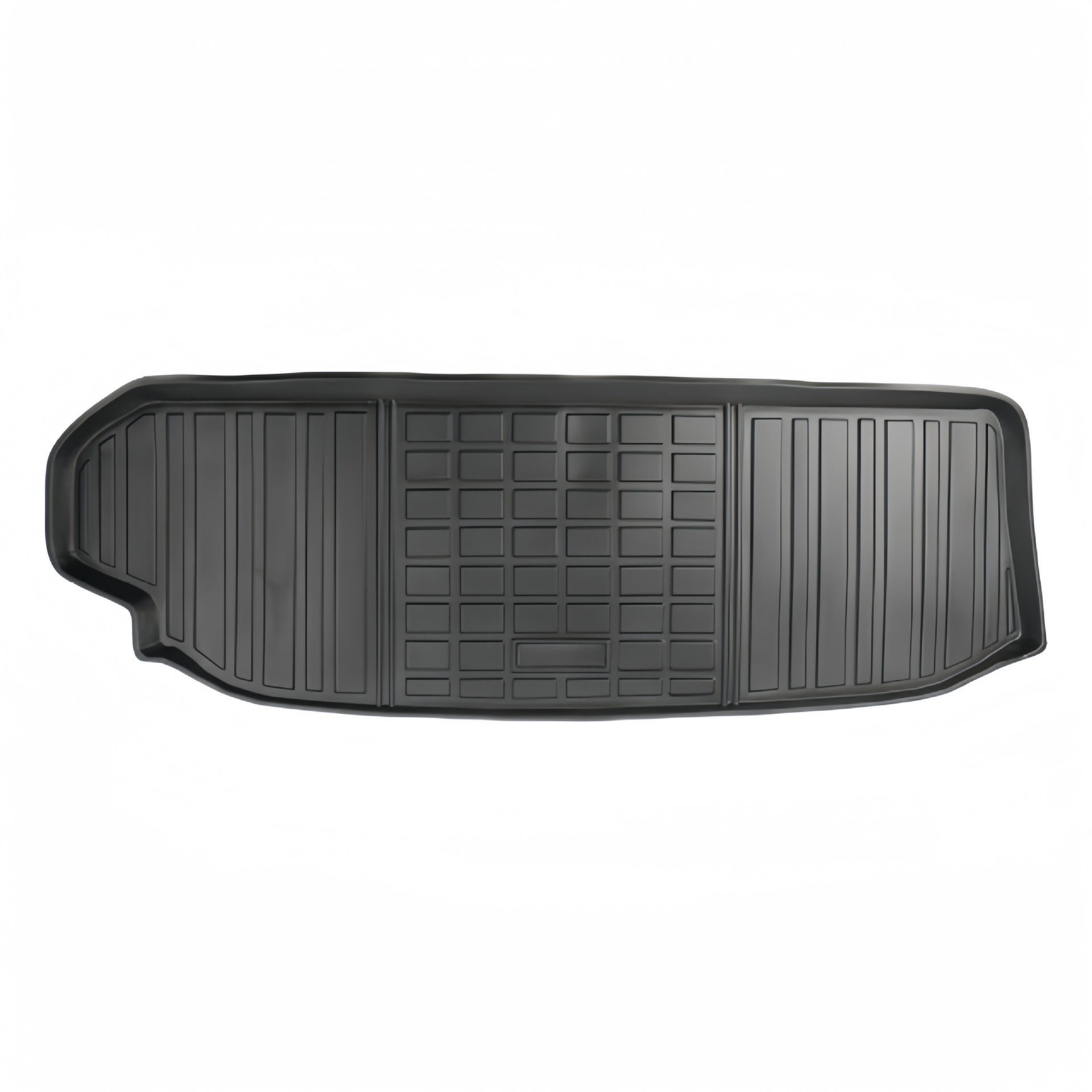 Mats for Toyota: Toyota Modelə uyğun ayaqaltı - 2022-highlander-7-seater-trunk-mat
