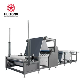 非织造布机械;口罩机;其他制鞋机械