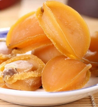 Сушеные устрицы Фуцзянь 500г/упак*2 пакета