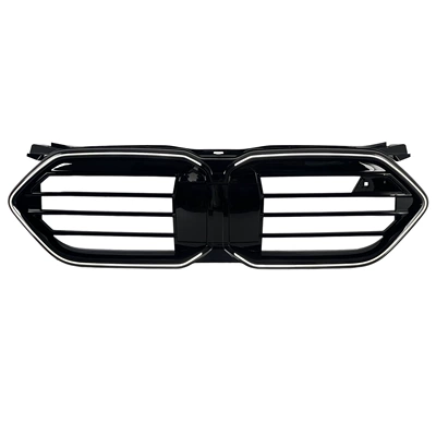 LED front intake grille, Zhongwang