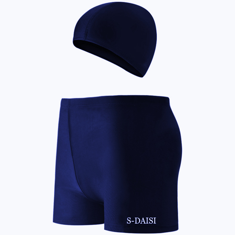 네이비 (모자 포함)