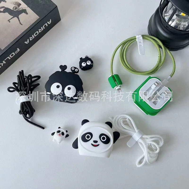Зарядное устройство Apple, защитный чехол для зарядки, 20W