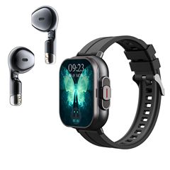 国境を越えた人気商品D8スマートウォッチ、Bluetoothイヤホン一体型、フルスクリーンタッチ、Bluetooth通話、スポーツウォッチ、ドロップシッピング対応