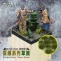 建筑不规则情景系列地台