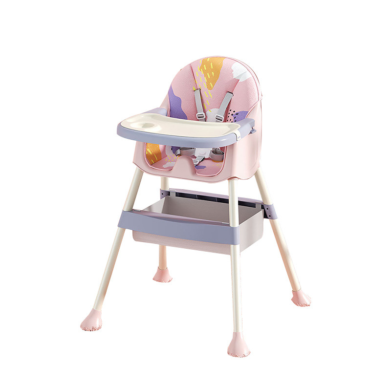 Silla de comedor para bebés, silla de comedor para bebés, silla de comedor para niños portátiles, silla de comedor multiuso para niños
