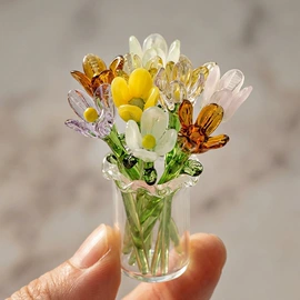 琉璃工艺品;玻璃工艺品;手串