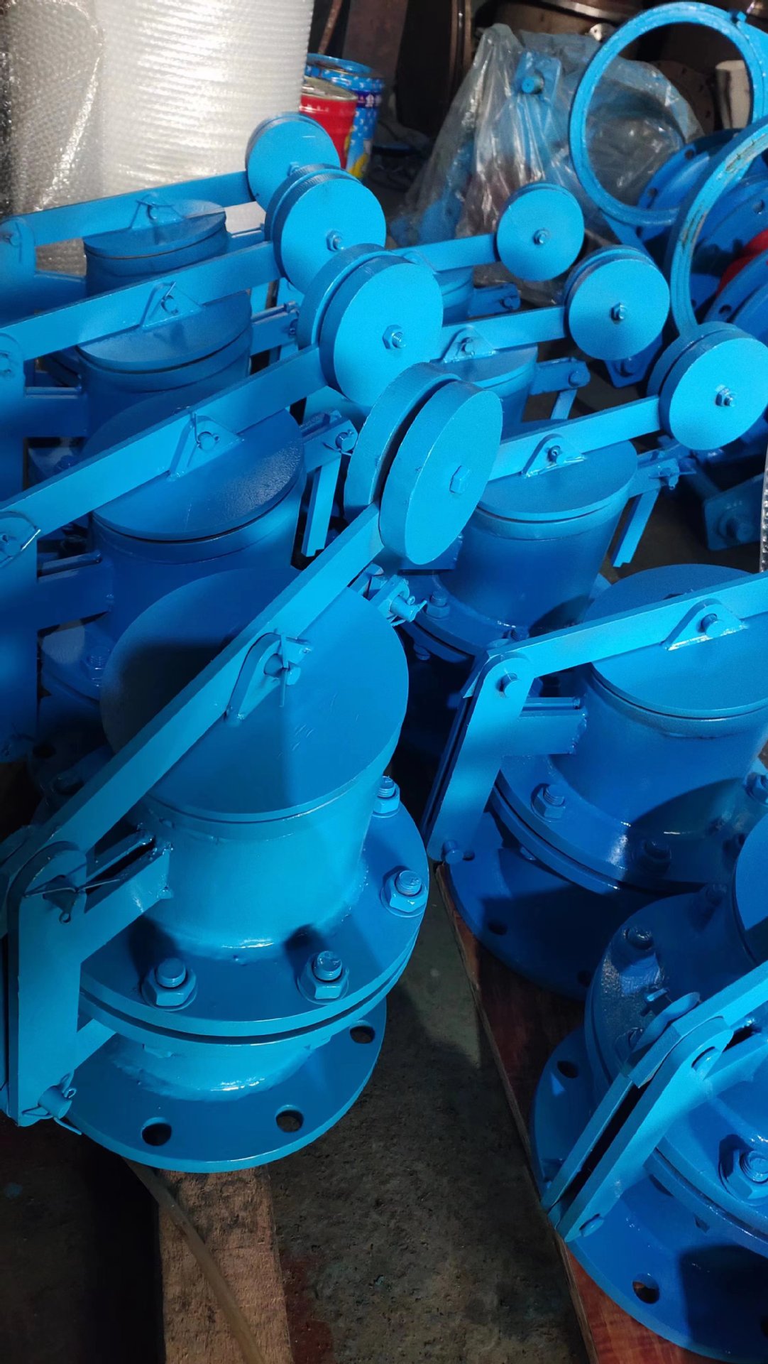 工厂直销 XBF-2.5C   煤气 泄爆阀 防爆阀  一个也批发价