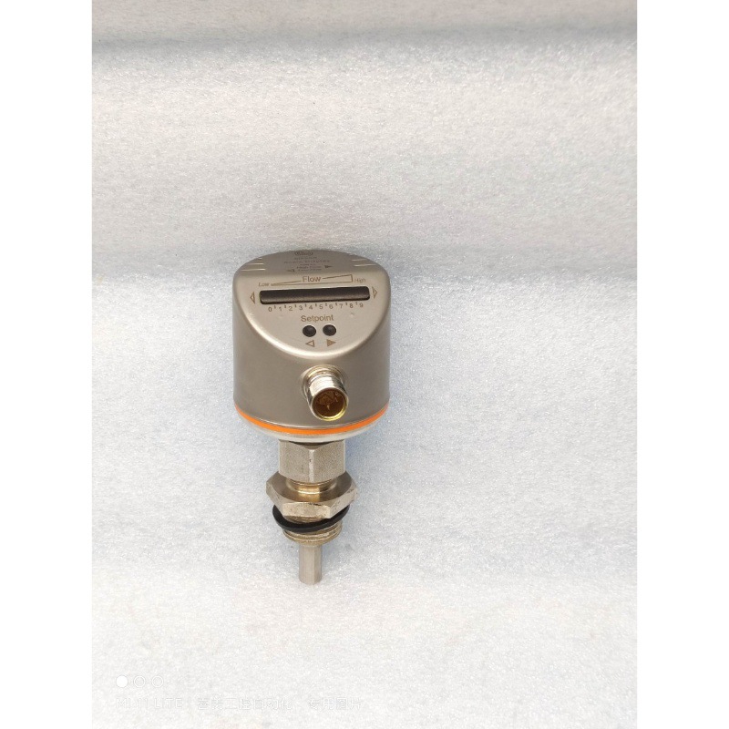 A065*德国易福门/IFM流量监控器不锈钢传感器 SI5000 SID10ABBFPK