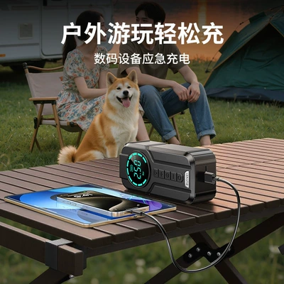 Device for Vehicles, Kempinq və səyahət