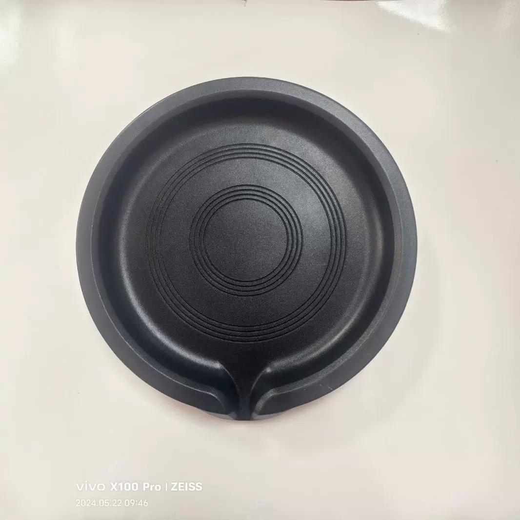 Южная Корея импортировала горшок для выпечки из камня Майфана, чтобы повернуть песок, круглый утолщенный противень для выпечки