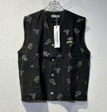 MTL Hombre| 20241217 otoño invierno chaqueta auto-selección bolsa de bendición [XL código no devuelto no cambiado]