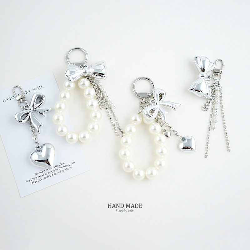 South Korean three dimensional goods with bow