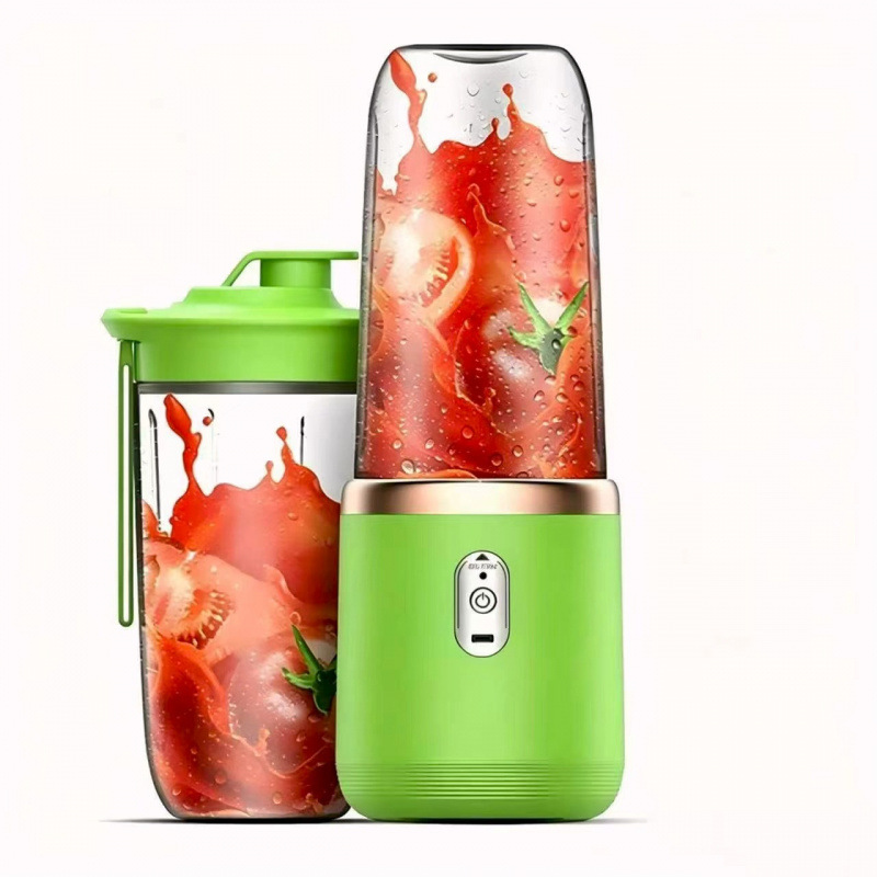 Juicer transfronterizo portátil pequeño jugo estudiante leche de soja doméstica multifunción mezcladora de carga taza de jugo image 13