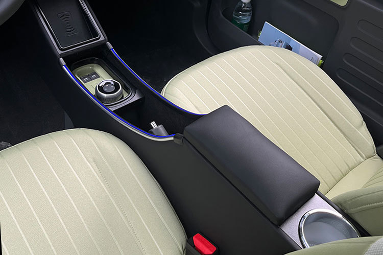 Suitable for Geely Panda Mini Armrest Box Storage Box Central Control Mini Armrest Box Central Storage Box Modification Special