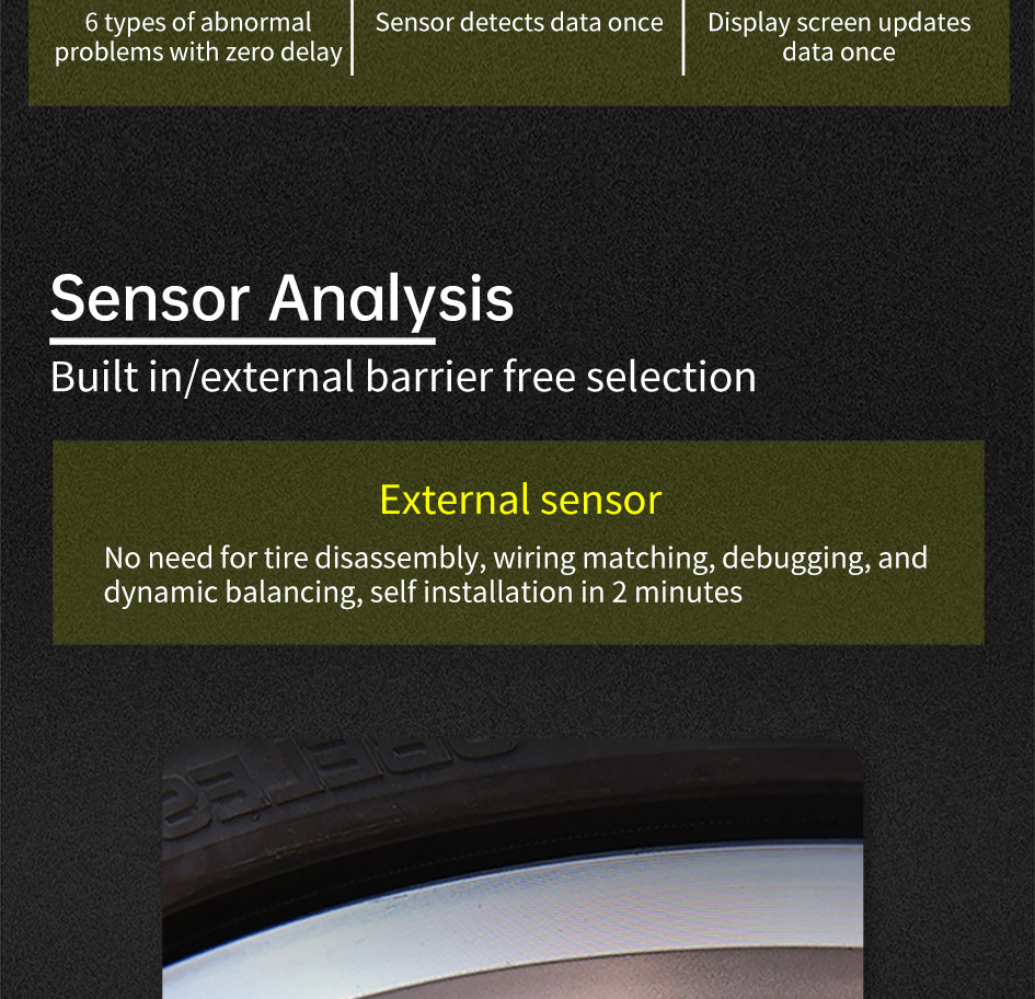 Motocycle Tire Pressure Monitoring Sys Tem Motorcycle Tire Pressure Monitor