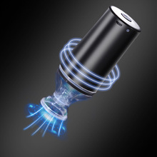 日式压缩袋电动抽气泵真空机真空泵小型家用衣服棉被收纳袋收气泵