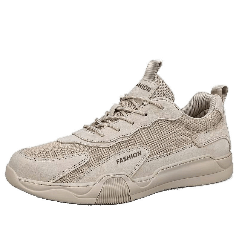 Zapatos de hombre transfronterizos de verano nuevos zapatos de suela suave tendencia de moda universal zapatos de deporte transpirables zapatos casuales de hombre