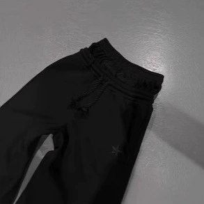 (Торговля через границу) весенние брюки, тренд сезона, oversize