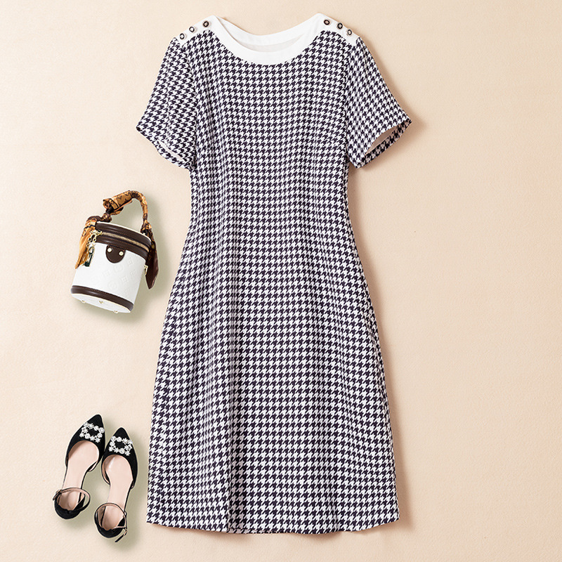 Elite quality fashionable elegant dress