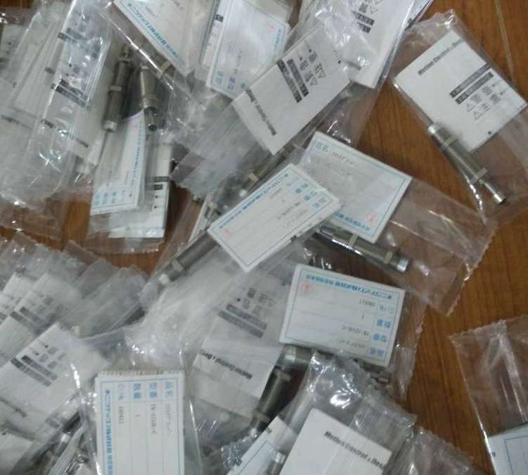 Dynisco熔体压力变送器TPT463E-M10-50MPA-3/24-RTD1