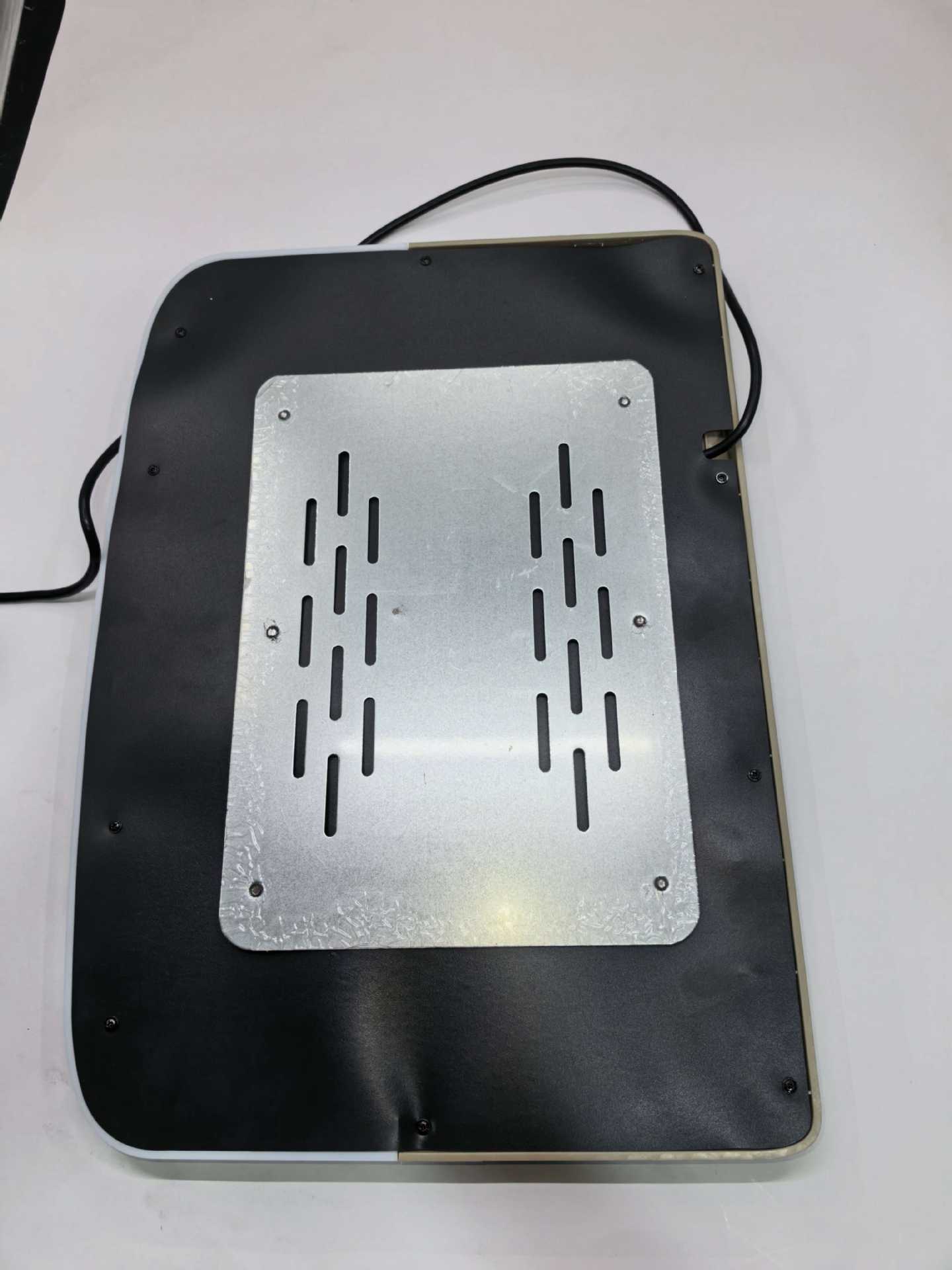 17.3inch Android Color Light Ultra-thin Ceiling-mounted Car Display