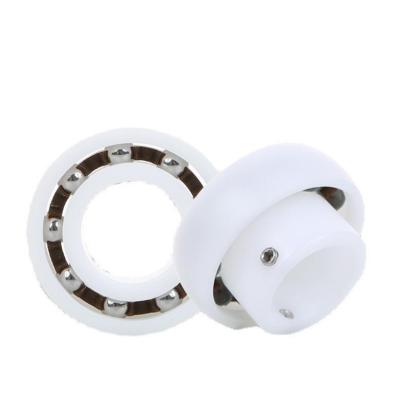 Source factory spot direct sales POM PP material spherical plastic…
