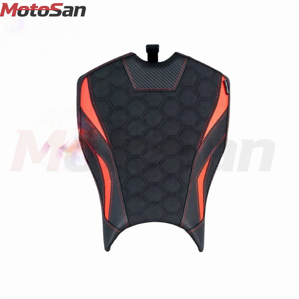 Suitable for the 25-26 new Kawasaki Z900, non-slip comfortable seat cushion, breathable seat cover, modified soft front and rear seat cushion