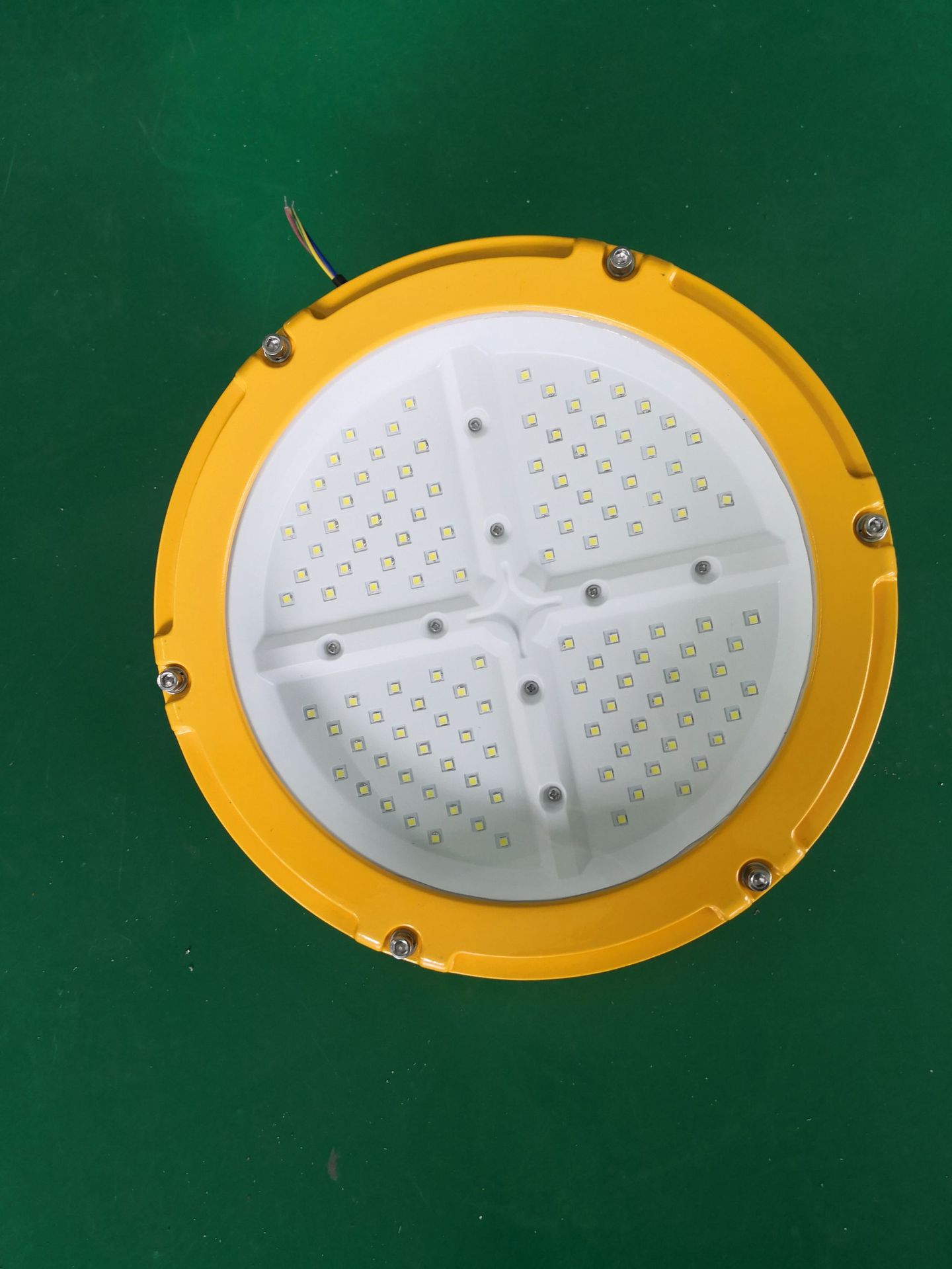 LED防爆吸顶灯 圆形LED防爆灯