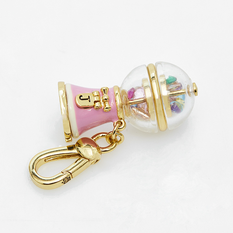 Candy Machine Pendant from Different Angle