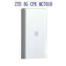 适用zte中兴MC7010 5G千兆路由器  WIFI6 POE供电5G CPE移动网络