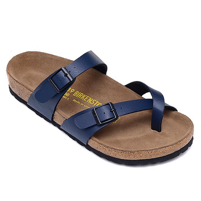 Birkenstock Arizona uniseks mantar altlıqlı səndəl