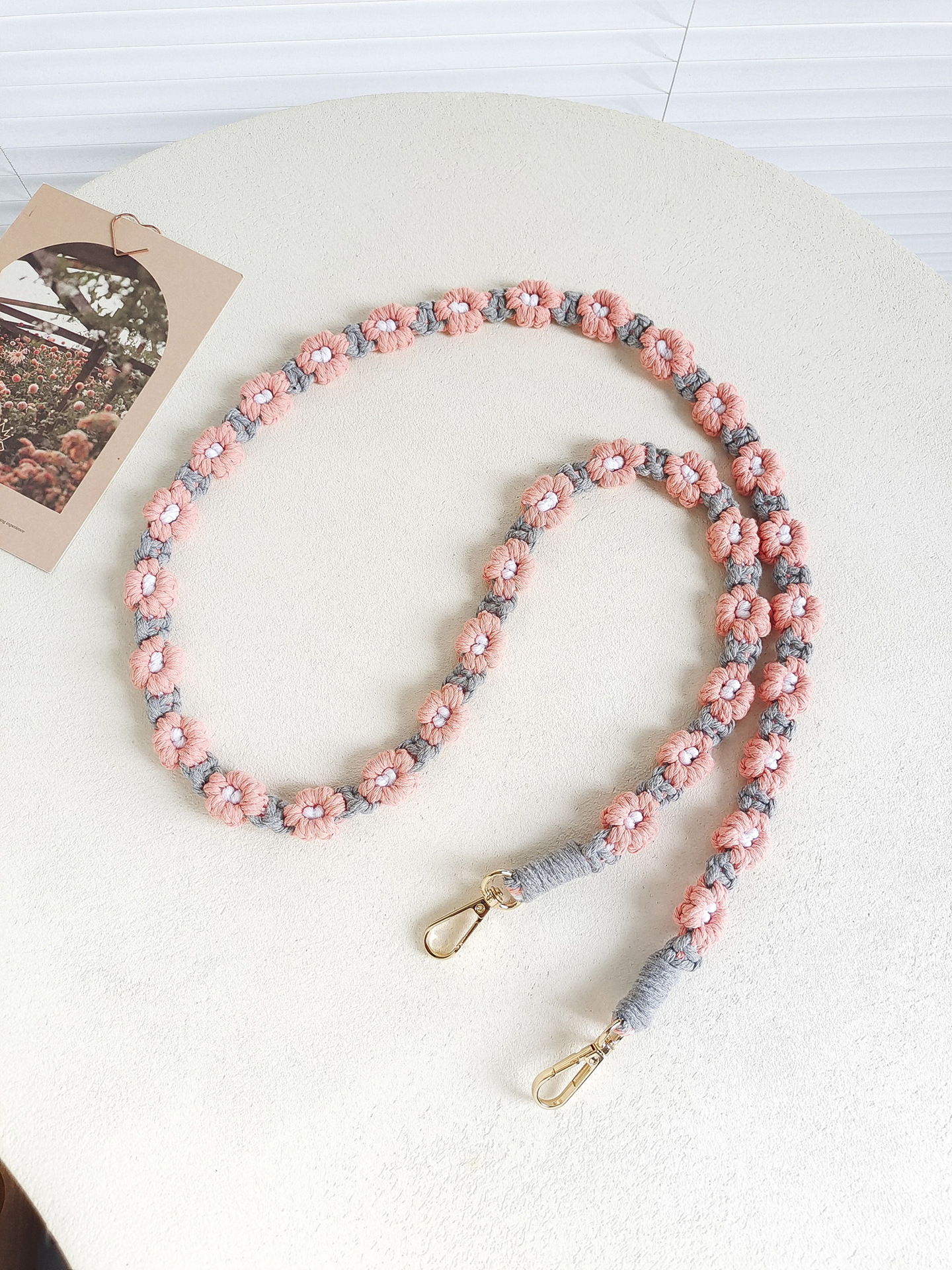 컬러 16 (전체 길이 120cm-프리 패치)