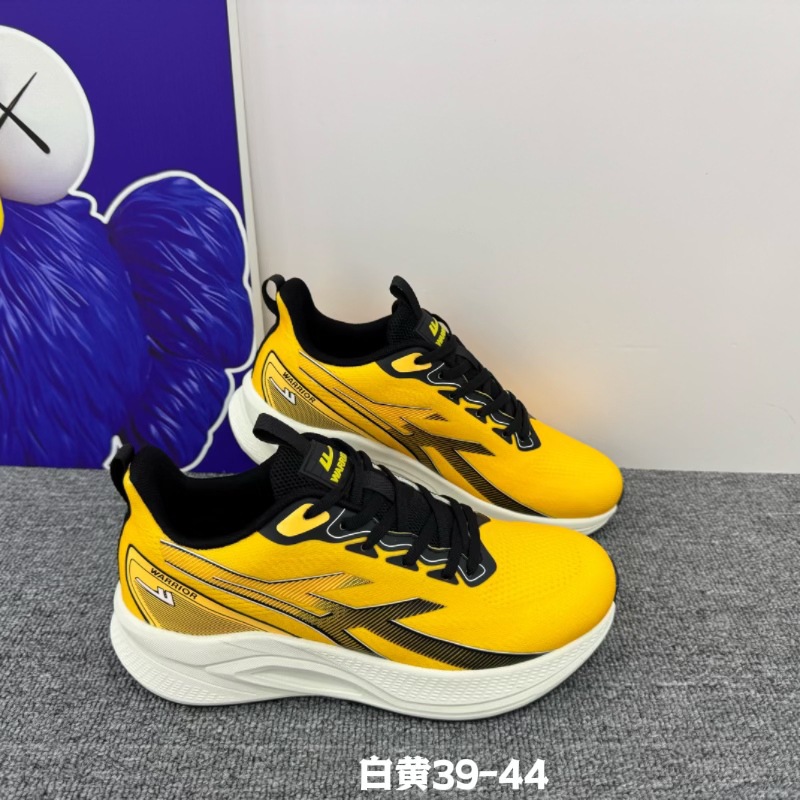 New Men's Winter Thick Mesh Cushioning Sports Casual Running Marathon Running Shoes Super Soft Breathable Men's Shoes