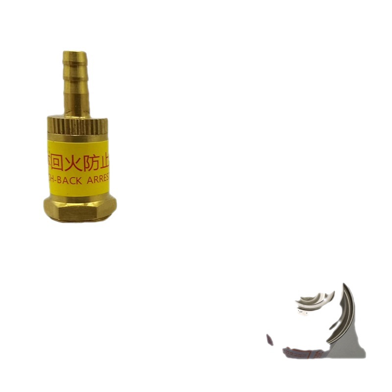 2L 작은 용접 토치 가스 밸브 부탄 탱크 압력 감소 스위치 아세틸렌 가스 압력 감소 밸브 라이터 가스 병따개