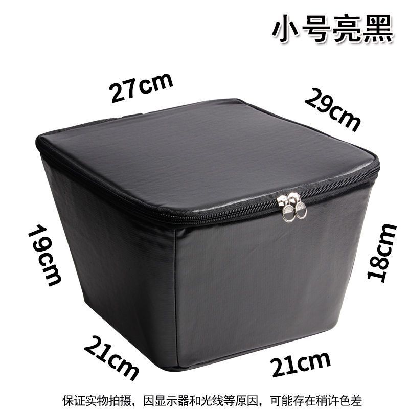 Electric vehicle Car basket Rain cover Preposition Basket increase in height Internal bile Storage Take-out food a storage battery car Leak proof Leatherwear