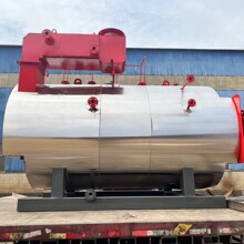 WNS4-1.25-YQ油气两用型4吨蒸汽锅炉  燃料多样化天然气柴油 重油