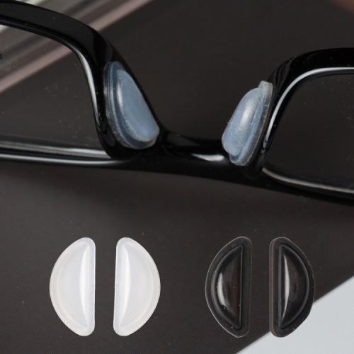 Nose pads silicone sheet glasses nose pads nose pads heightening air comfort air bag air cushion sling glasses accessories